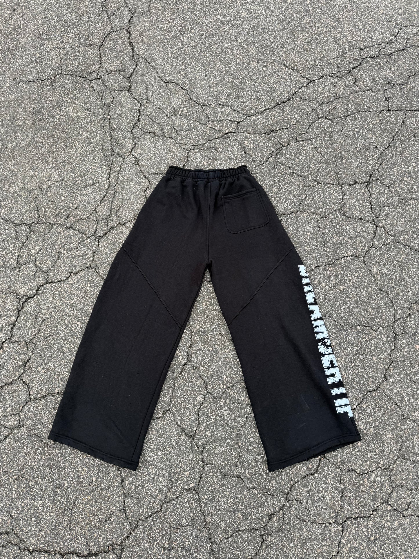 Wide DreamCertif SweatPants